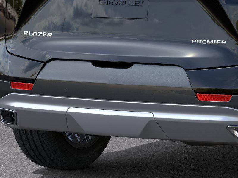 new 2025 Chevrolet Blazer car, priced at $43,415