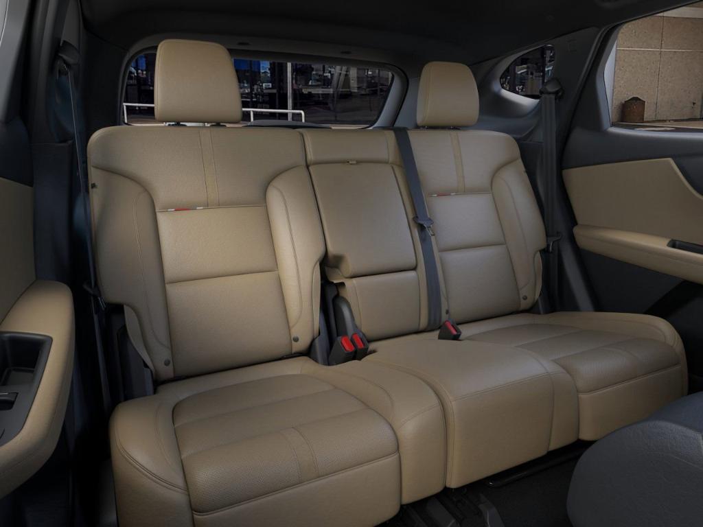 new 2025 Chevrolet Blazer car, priced at $43,415