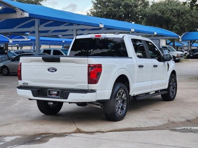 used 2024 Ford F-150 car, priced at $38,000