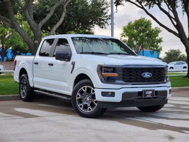 used 2024 Ford F-150 car, priced at $38,000