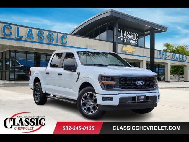 used 2024 Ford F-150 car, priced at $38,000