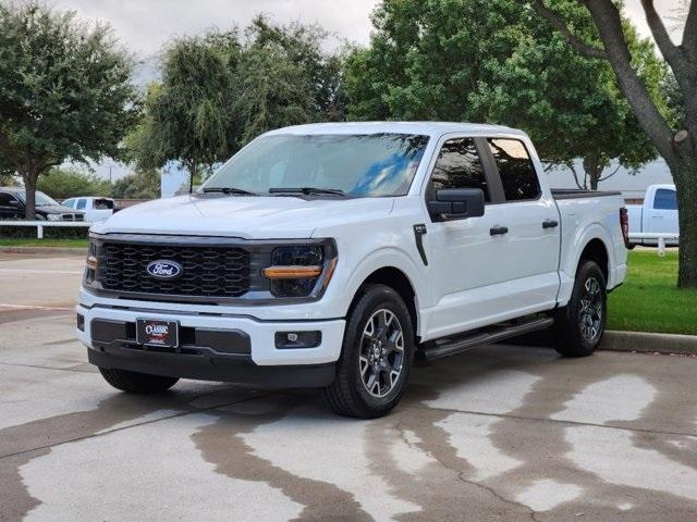 used 2024 Ford F-150 car, priced at $38,000