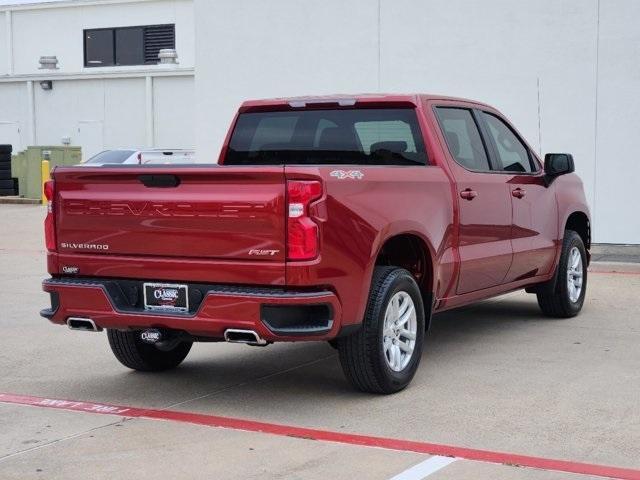 used 2021 Chevrolet Silverado 1500 car, priced at $47,000