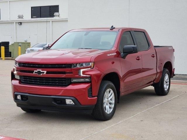 used 2021 Chevrolet Silverado 1500 car, priced at $47,000