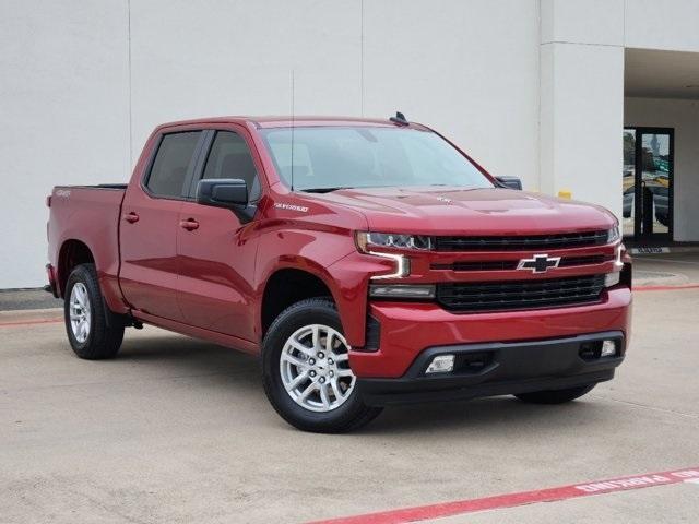 used 2021 Chevrolet Silverado 1500 car, priced at $47,000