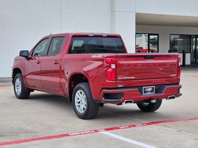 used 2021 Chevrolet Silverado 1500 car, priced at $47,000