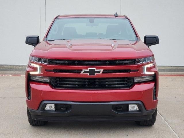 used 2021 Chevrolet Silverado 1500 car, priced at $47,000