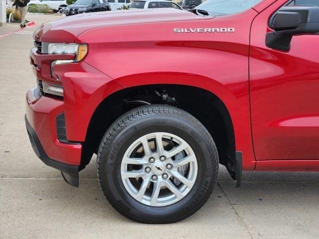 used 2021 Chevrolet Silverado 1500 car, priced at $47,000