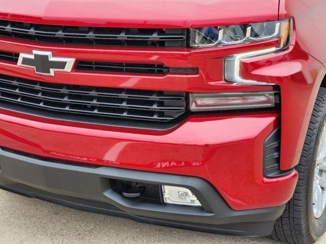 used 2021 Chevrolet Silverado 1500 car, priced at $47,000