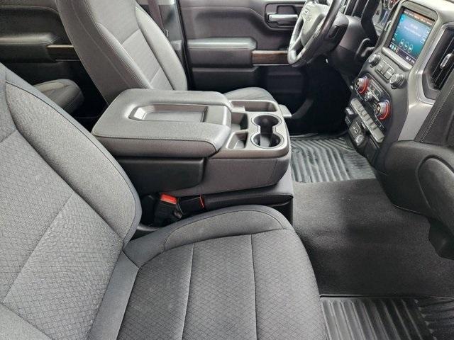 used 2019 Chevrolet Silverado 1500 car, priced at $32,400