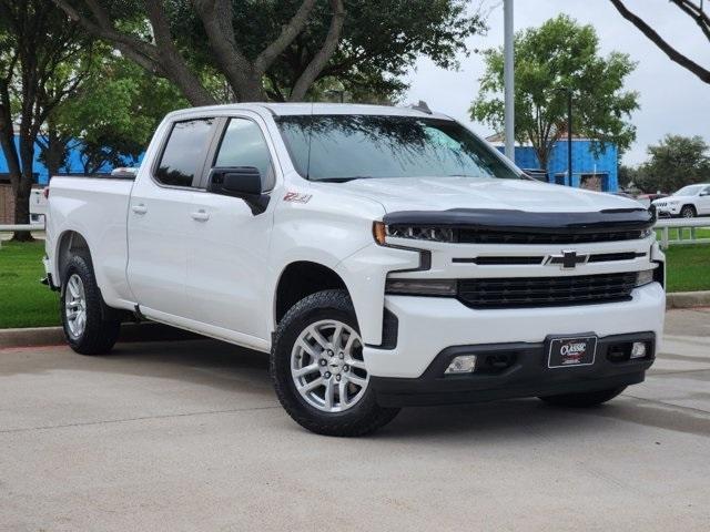 used 2019 Chevrolet Silverado 1500 car, priced at $32,400