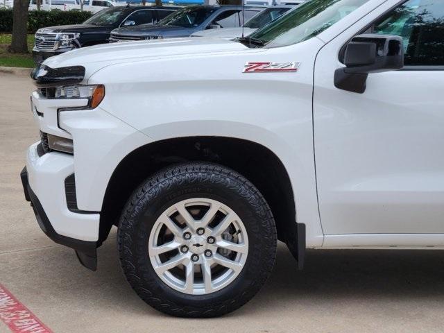 used 2019 Chevrolet Silverado 1500 car, priced at $32,400