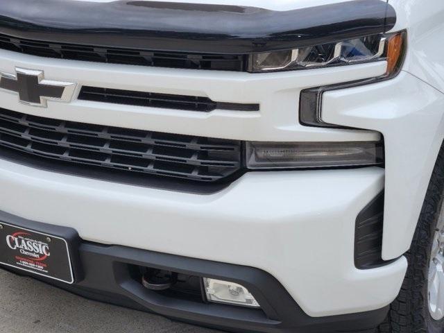 used 2019 Chevrolet Silverado 1500 car, priced at $32,400