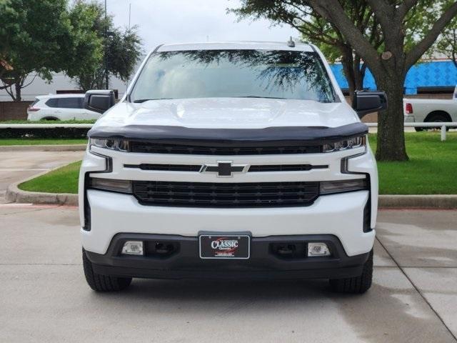 used 2019 Chevrolet Silverado 1500 car, priced at $32,400