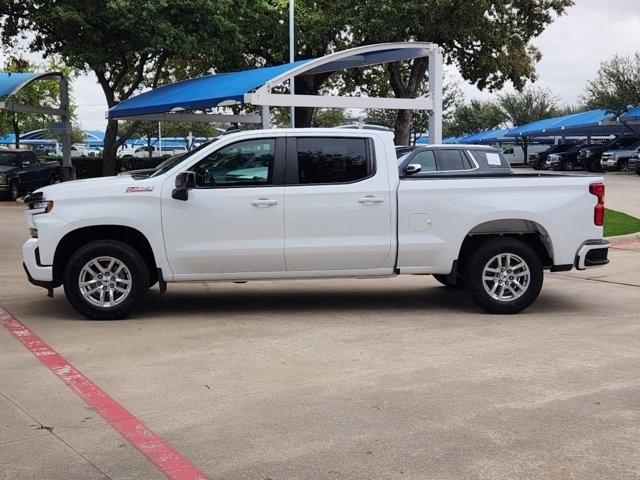 used 2019 Chevrolet Silverado 1500 car, priced at $32,400