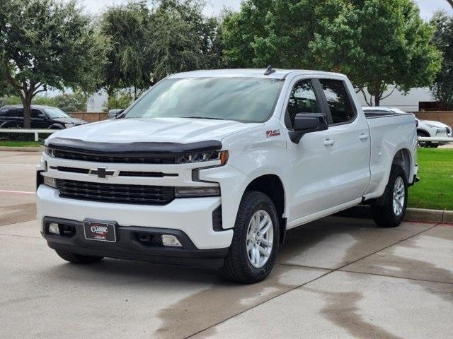 used 2019 Chevrolet Silverado 1500 car, priced at $32,400