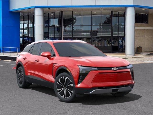 new 2024 Chevrolet Blazer EV car, priced at $45,195