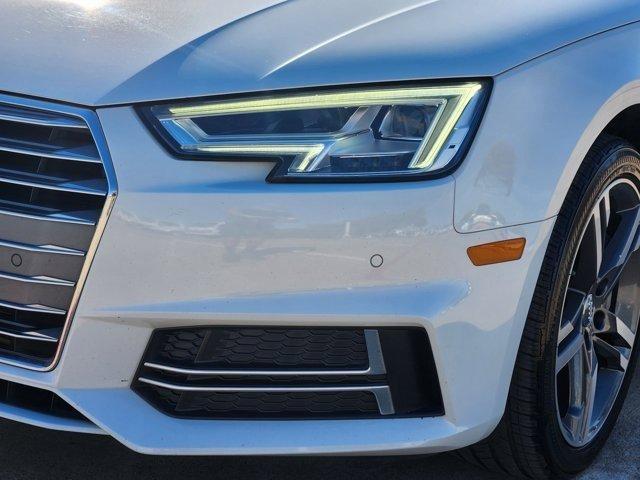 used 2018 Audi A4 car, priced at $14,838