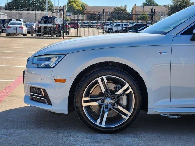 used 2018 Audi A4 car, priced at $14,838