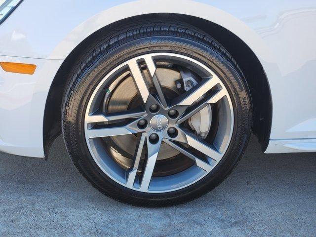 used 2018 Audi A4 car, priced at $14,838