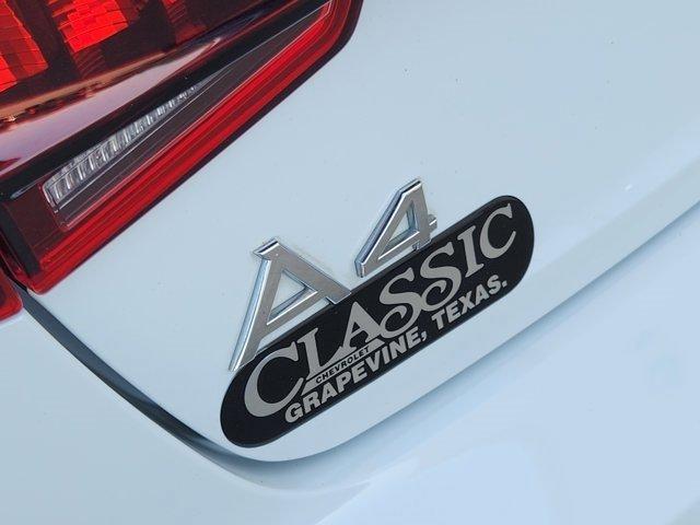 used 2018 Audi A4 car, priced at $14,838