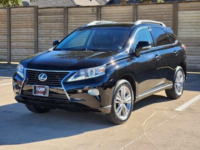 used 2015 Lexus RX 350 car, priced at $20,600