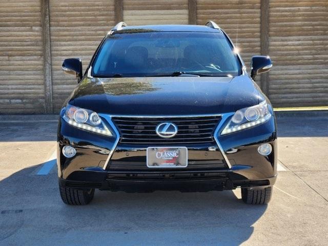 used 2015 Lexus RX 350 car, priced at $20,600