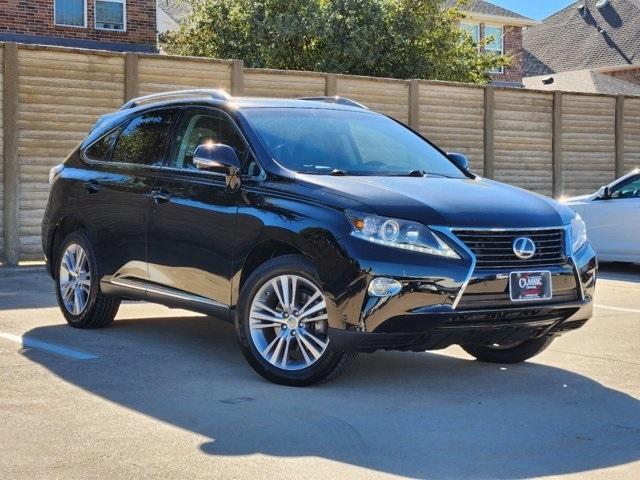 used 2015 Lexus RX 350 car, priced at $20,600