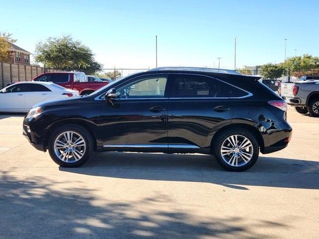 used 2015 Lexus RX 350 car, priced at $20,600