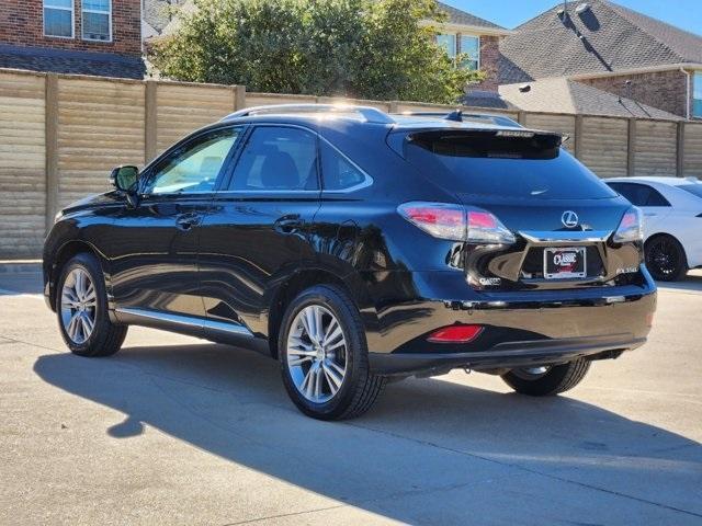 used 2015 Lexus RX 350 car, priced at $20,600