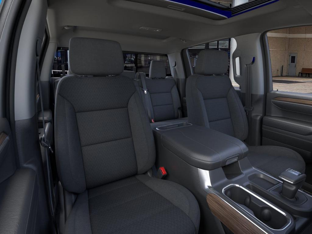 new 2026 Chevrolet Silverado 1500 car, priced at $51,665