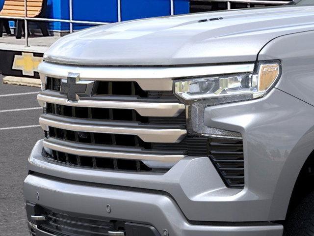 new 2025 Chevrolet Silverado 1500 car, priced at $68,015