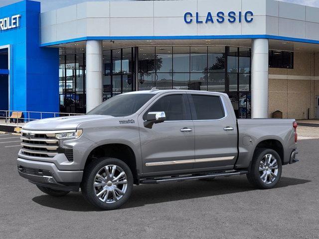 new 2025 Chevrolet Silverado 1500 car, priced at $68,015