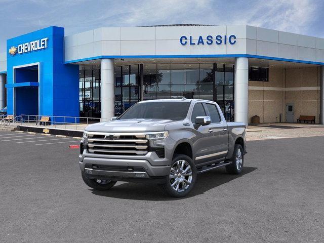 new 2025 Chevrolet Silverado 1500 car, priced at $68,015