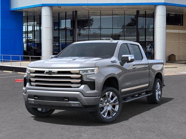 new 2025 Chevrolet Silverado 1500 car, priced at $68,015