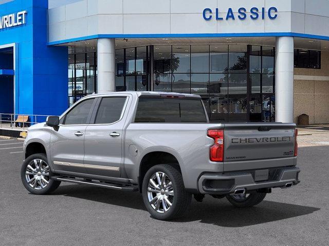 new 2025 Chevrolet Silverado 1500 car, priced at $68,015