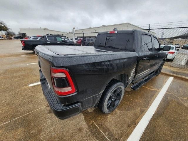 used 2020 Ram 1500 car, priced at $28,000