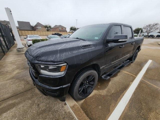 used 2020 Ram 1500 car, priced at $28,000