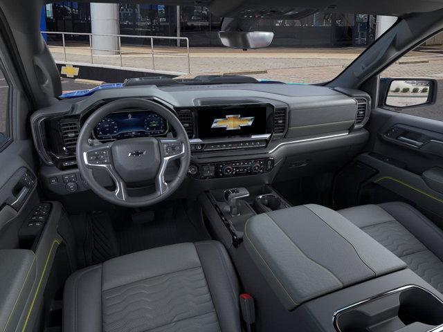 new 2025 Chevrolet Silverado 1500 car, priced at $77,060