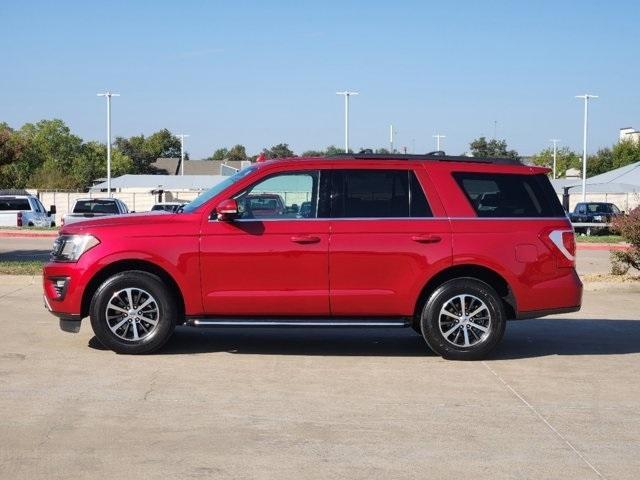 used 2020 Ford Expedition car, priced at $31,200