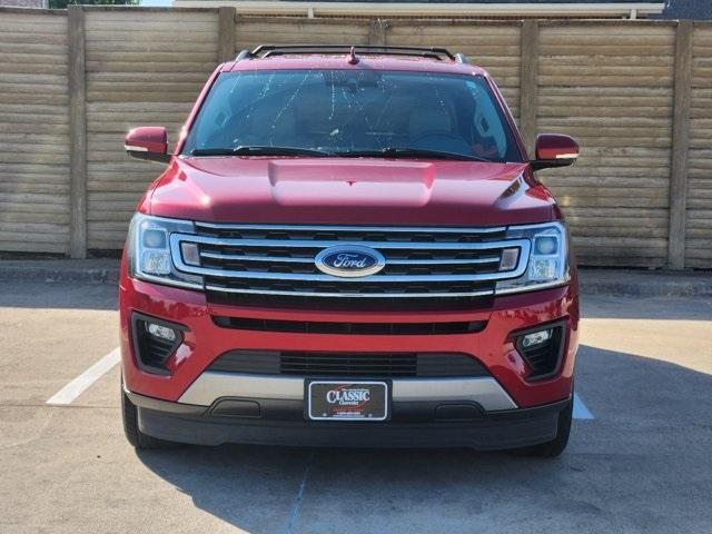 used 2020 Ford Expedition car, priced at $31,200