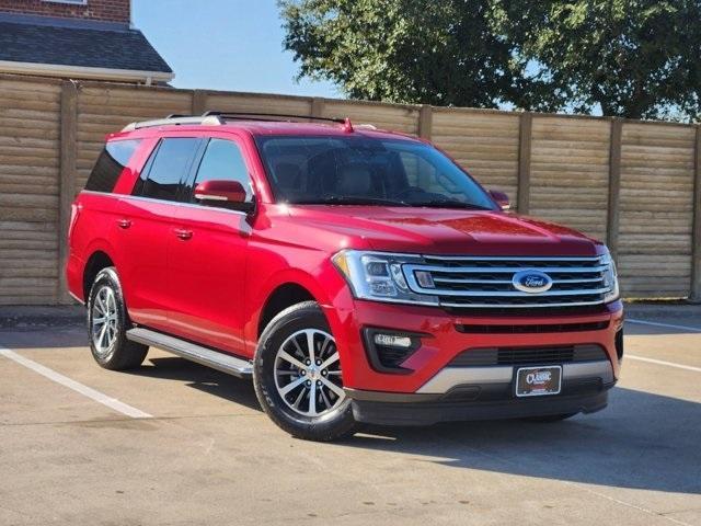 used 2020 Ford Expedition car, priced at $31,200