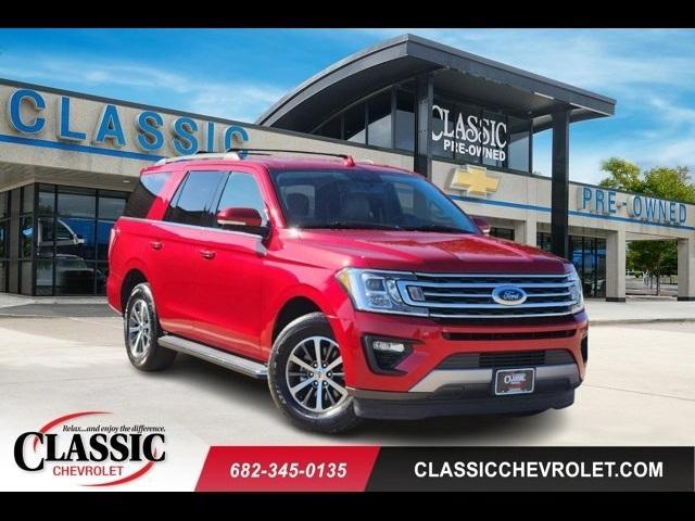 used 2020 Ford Expedition car, priced at $31,200