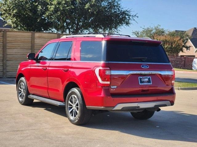 used 2020 Ford Expedition car, priced at $31,200