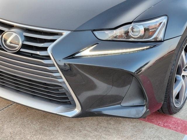 used 2017 Lexus IS 200t car, priced at $19,725
