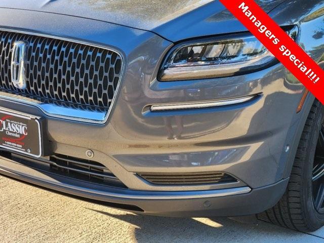 used 2022 Lincoln Nautilus car, priced at $32,800