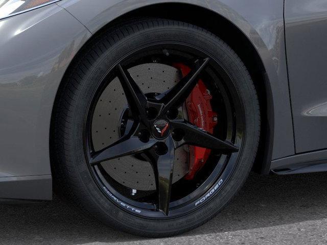 new 2025 Chevrolet Corvette car, priced at $113,739