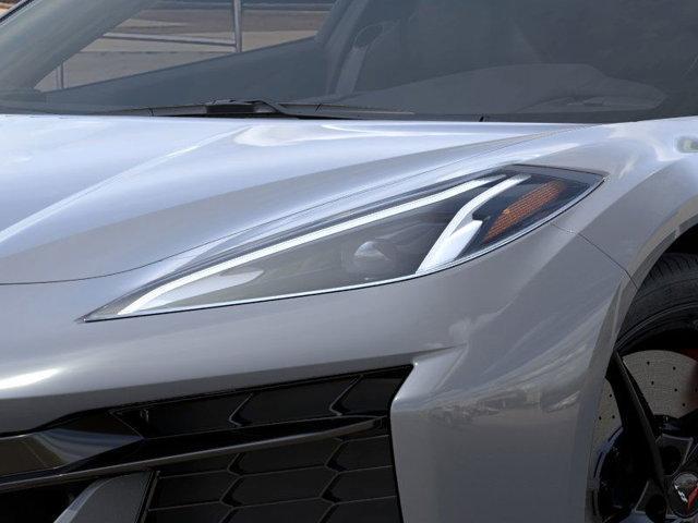 new 2025 Chevrolet Corvette car, priced at $113,739