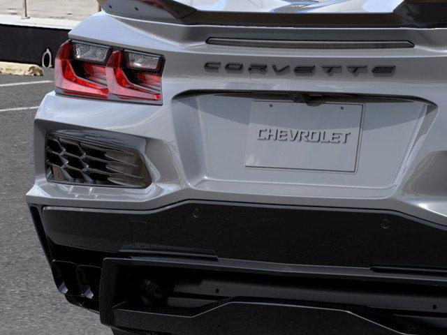new 2025 Chevrolet Corvette car, priced at $113,739