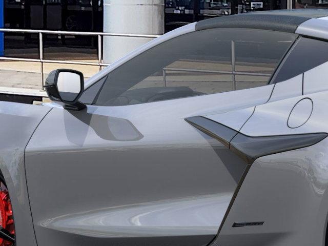 new 2025 Chevrolet Corvette car, priced at $113,739